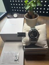 Seiko Presage 4R39-00Z0 SARY191 Stainless Steel 24 Jewels Automatic Mens Watch