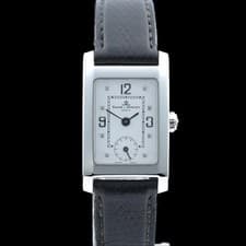 Baume & Mercier Hampton MV045139 White 25mm Quartz Ladies Watch