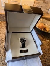 Longines Heritage Skin Diver Men's Black Watch - L2.822.4.56.9 New