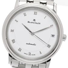 Blancpain 1195.1127.10 Villeret Extra Slim Date Automatic Men s 938985