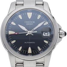 SEIKO CREDOR Phoenix Watch 38UNIT GCBR997/8L75-0A10 Stainless Steel mensWatc...