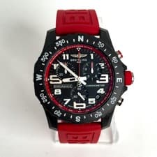 2025 Breitling Endurance Pro Chronograph Red 44mm X82310D91B FULL SET Mint!
