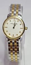 FC-200XS2/3/4/5/6 FREDERIQUE CONSTANT WHITE DIAL TWO TONE WOMENS WATCH A5-FC-11