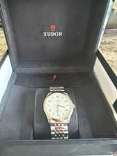 2023+ BRAND NEW Tudor 1926 White Dial Stainless Steel Men's Watch M91650-0005