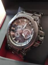 CASIO G-SHOCK MTG-S1000V-1AJF MT-G Aged Finish Solar Radio Watch Full Set