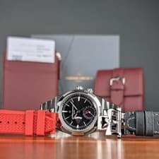 Fully Linked Complete Set Vacheron Constantin Overseas Dual Time 7920V/210A-B546