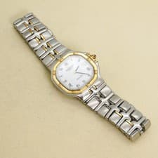 Raymond Weil Parsifal Watch Quartz Analog Vintage Model Working Condition