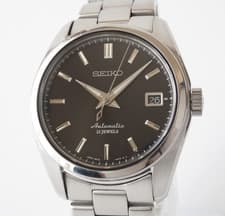 SEIKO SARB033/6R15-00C0 Automatic 38mm Watch Black Dial Box