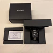 Seiko Brightz Watch Used Tested From Japan