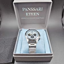 Girls und Panzer & Seiko Collaborated New Watch【With a signed poster】