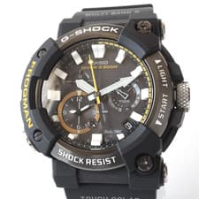 Casio G-Shock FROGMAN GWF-A1000-1AJF Solar Radio Men's Box