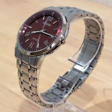 Citizen Exceed Jounetsu Collection Eco Drive AS7154-50W Watch Limited 700