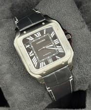2026 Cartier Santos De Cartier WSSA0039 Mens Watch