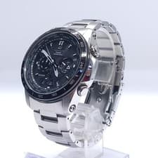 Casio Eqw-T1010 Radio-Controlled Solar Watch