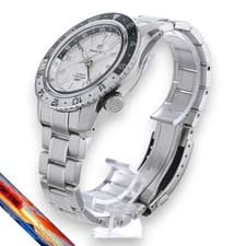 Grand Seiko SBGJ277 Sports Collection Mechanical HiBeat GMT Snow Limited