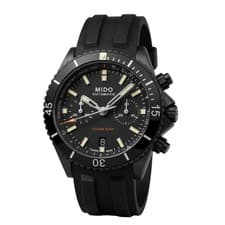 Mido Men's Mido Ocean Star Chrono Steel Watch M0266273705100