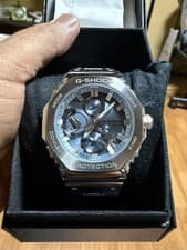 CASIO GMC-B2100AD-2AJF G-SHOCK Full Metal Chronograph 93671