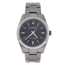 Rolex Oyster Perpetual Automatic Watch Stainless Steel 39
