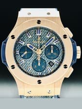 Hublot Big Bang Jeans Gold 301.PL.2780.NR.JEANS 44mm 18K Rose Gold Auto