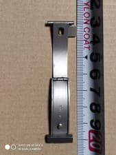 IWC Porsche Design Quartz Watch Titanium Bracelet Buckle Replacement