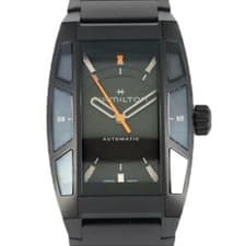 Hamilton Bolton Death Stranding 2 Limited Ed Automatic Watch Very Good w/Box