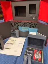 TAG Heuer Formula 1 CHRONOGRAPH X RED BULL RACING Men's Watch - CAZ101AL.FT8052