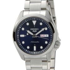 Seiko 5 Sports SRPE53K1 Automatic Stainless Steel Men’s Watch 10 ATM