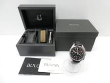 Bulova BULOVA 96B251 High Performance Quartz Watch with Box WA6594