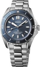 *BRAND NEW* Seiko Prospex Auto Blue Dial Stainless Diver’s Men's Watch SPB483