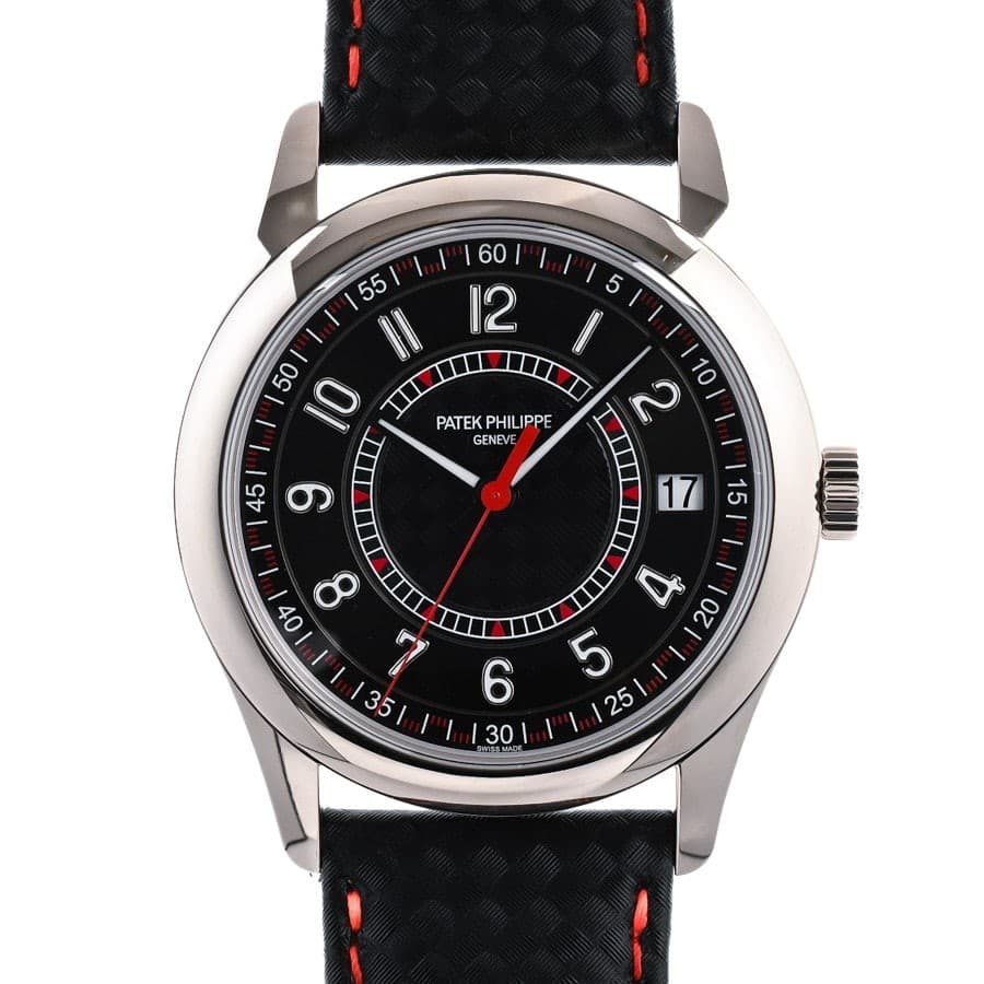 PATEK PHILIPPE Calatrava 6007G-010 TO268494