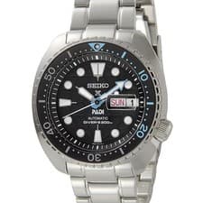 Seiko Prospex PADI SRPG19K1 Men's Diver's Watch Used From Japan