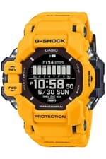 Casio G Shock GPR H1000 9JR Rangeman GPS Heart Rate Solar Bluetooth Eco Watch