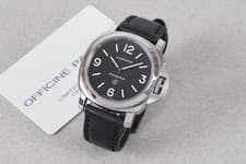 PANERAI LUMINOR W/ BOX & GUARANTEE CARD REF. PAM01000 CIRCA 2016
