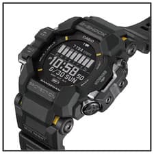 CASIO G-SHOCK RANGEMAN GPR-H1000-1JR GPS Solar Heart Rate Bluetooth New JDM