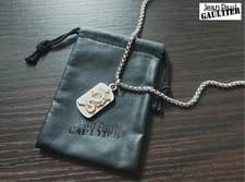 Jean Paul Gaultier Dragon Necklace Limited Edition Unsused Rare Collectible From