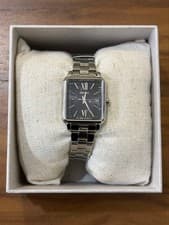 SEIKO SWFH139 Watch Ladies Selection Solar Radio Wave Stainless Steel