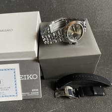 Seiko Alpinist 6R35-00E0 Working