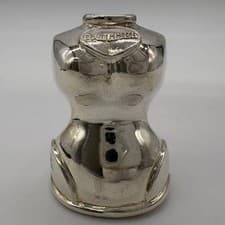 Jean Paul Gaultier Torso Motif Silver Ring Rare Vintage Excellent