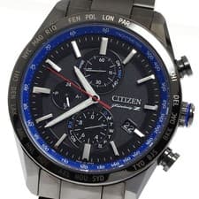 Citizen Attesa AT8185-97E Fairlady Z 35th Anniversary Eco-Drive Radio Watch