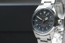 【N MINT in Box】 SEIKO Alpinist SCVF005 4S15-6000 Diashock 25 Jewels Watch JAPAN