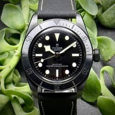TUDOR Black Bay CERAMIC 2023 79210CNU-0001