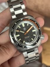 Zelos Hammerhead ti Meteorite