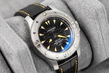 Chopard LUC Pro One Diver 8912 Box & Paper