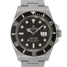 ROLEX Submariner Date 41 126610LN Warranty 2023 Box/Paper