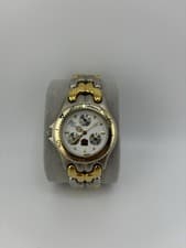 VTG TAG Heuer S/el Professional CG1120-0 Chronograph Two-Tone 200m Men's Watch