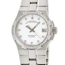 Vacheron Constantin Overseas 42552/423A-8931 Men's Automatic Stainless #HD115