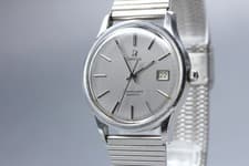 [Near MINT] Omega Seamaster Cal.1342 Ref.196.0106 Silver Dial Quartz Men's Watch