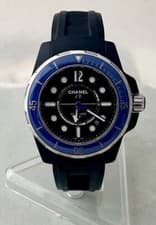 CHANEL J12 MARINE 42mm FULL SET 12 MONTHS WARRANTY!