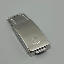 Genuine Rolex 78350 Buckle for 19mm Braces Used Authentic Watch Part