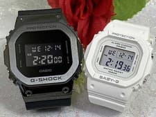 Casio G-Shock G-LIDE GBX-100NS-1JF Men Digital Watch Black Pre-Owned